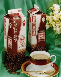 Pak coffee Milk